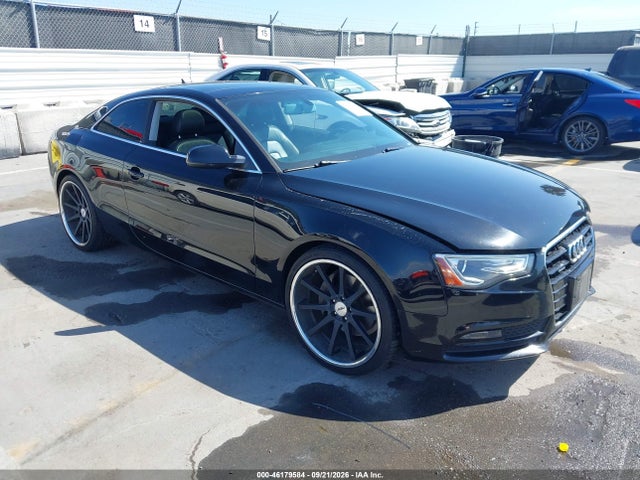 Aukcja sprzedaży 2013 Audi A5 2.0t Premium, vin: WAUGFAFR9DA052734, numer aukcji: 46179584