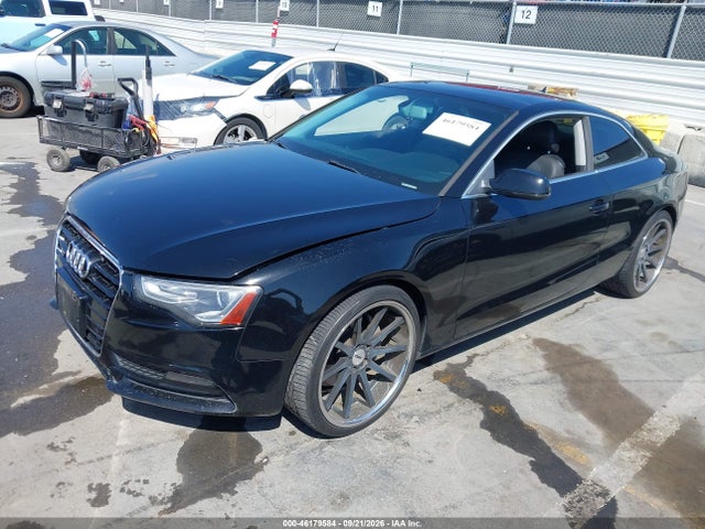 Aukcja sprzedaży 2013 Audi A5 2.0t Premium, vin: WAUGFAFR9DA052734, numer aukcji: 46179584