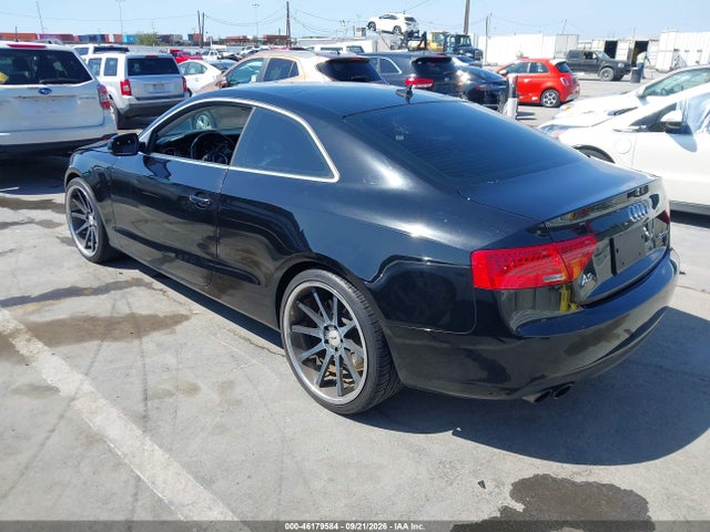 Aukcja sprzedaży 2013 Audi A5 2.0t Premium, vin: WAUGFAFR9DA052734, numer aukcji: 46179584