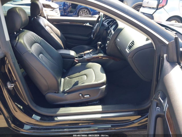 Aukcja sprzedaży 2013 Audi A5 2.0t Premium, vin: WAUGFAFR9DA052734, numer aukcji: 46179584