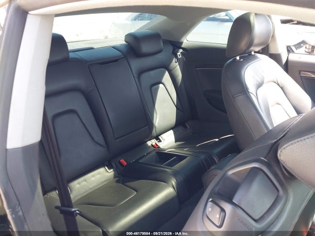 Aukcja sprzedaży 2013 Audi A5 2.0t Premium, vin: WAUGFAFR9DA052734, numer aukcji: 46179584