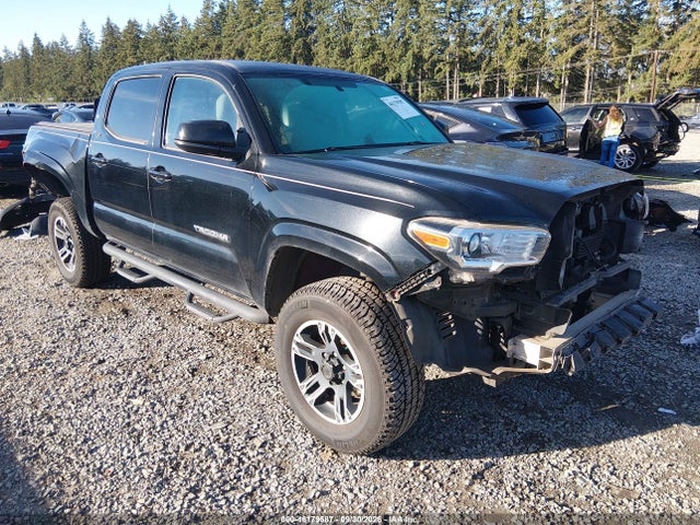 2016 Toyota Tacoma Sr5 V6 მანქანა იყიდება აუქციონზე, vin: 5TFCZ5ANXGX005301, აუქციონის ნომერი: 46179587