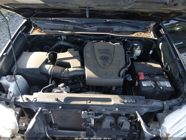 Продаж на аукціоні авто 2016 Toyota Tacoma Sr5 V6, vin: 5TFCZ5ANXGX005301, номер лоту: 46179587