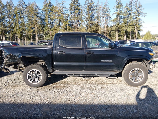Продаж на аукціоні авто 2016 Toyota Tacoma Sr5 V6, vin: 5TFCZ5ANXGX005301, номер лоту: 46179587