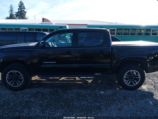 Продаж на аукціоні авто 2016 Toyota Tacoma Sr5 V6, vin: 5TFCZ5ANXGX005301, номер лоту: 46179587