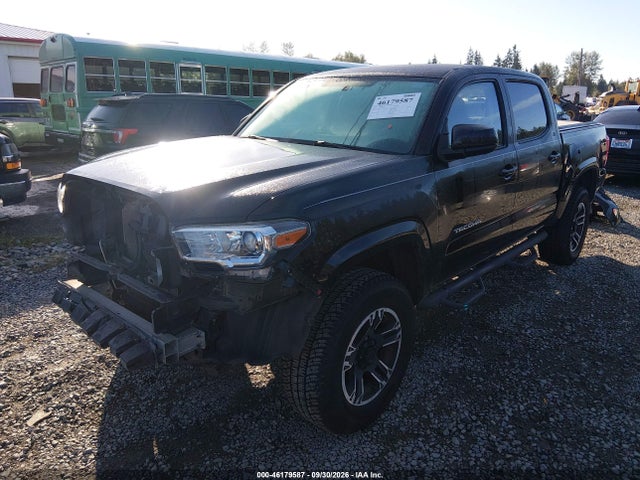 Продаж на аукціоні авто 2016 Toyota Tacoma Sr5 V6, vin: 5TFCZ5ANXGX005301, номер лоту: 46179587