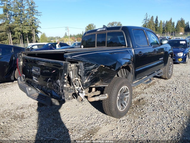 Продаж на аукціоні авто 2016 Toyota Tacoma Sr5 V6, vin: 5TFCZ5ANXGX005301, номер лоту: 46179587