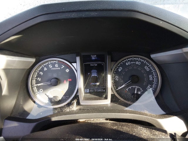 Продаж на аукціоні авто 2016 Toyota Tacoma Sr5 V6, vin: 5TFCZ5ANXGX005301, номер лоту: 46179587