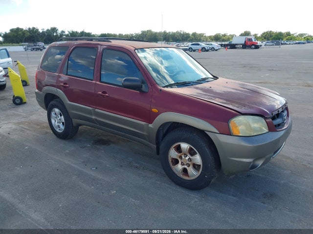 Auction sale of the 2004 Mazda Tribute Lx V6, vin: 4F2YZ04194KM29031, lot number: 46179591
