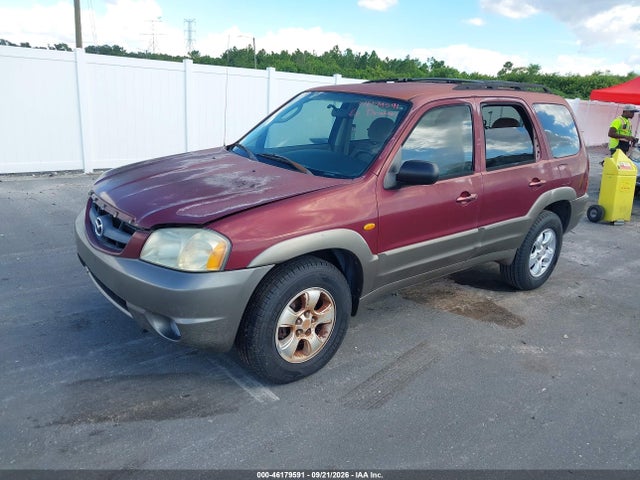 Aukcja sprzedaży 2004 Mazda Tribute Lx V6, vin: 4F2YZ04194KM29031, numer aukcji: 46179591