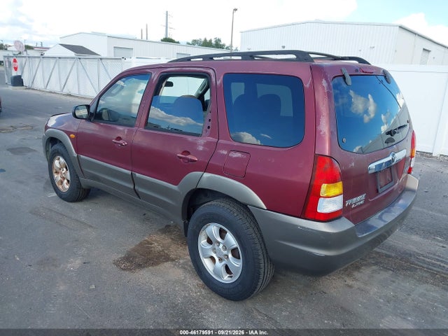 Aukcja sprzedaży 2004 Mazda Tribute Lx V6, vin: 4F2YZ04194KM29031, numer aukcji: 46179591