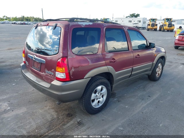 Aukcja sprzedaży 2004 Mazda Tribute Lx V6, vin: 4F2YZ04194KM29031, numer aukcji: 46179591