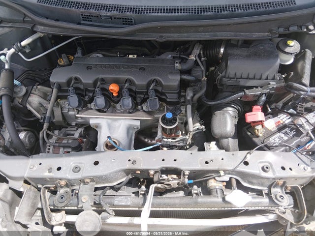 46179594 :رقم المزاد ، 2HGFG3B56EH518506 vin ، 2014 Honda Civic Lx مزاد بيع
