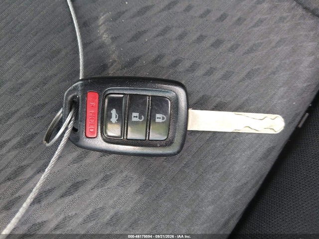 46179594 :رقم المزاد ، 2HGFG3B56EH518506 vin ، 2014 Honda Civic Lx مزاد بيع