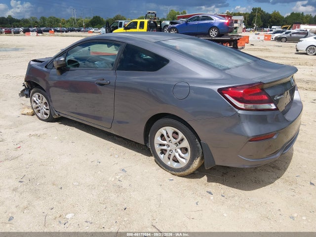 46179594 :رقم المزاد ، 2HGFG3B56EH518506 vin ، 2014 Honda Civic Lx مزاد بيع
