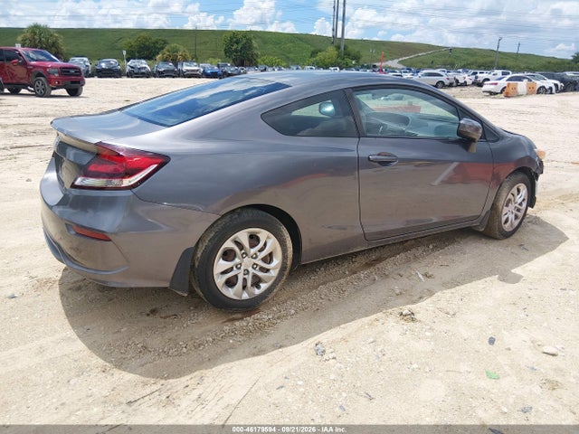 46179594 :رقم المزاد ، 2HGFG3B56EH518506 vin ، 2014 Honda Civic Lx مزاد بيع