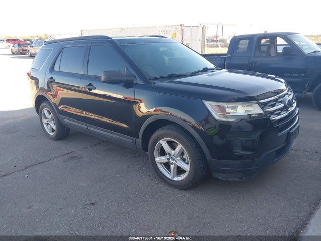 Продажа на аукционе авто 2018 Ford Explorer, vin: 1FM5K8B81JGC45413, номер лота: 46179601