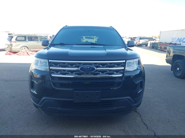 2018 Ford Explorer მანქანა იყიდება აუქციონზე, vin: 1FM5K8B81JGC45413, აუქციონის ნომერი: 46179601