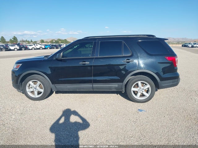 2018 Ford Explorer მანქანა იყიდება აუქციონზე, vin: 1FM5K8B81JGC45413, აუქციონის ნომერი: 46179601