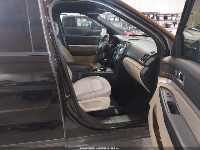 2018 Ford Explorer მანქანა იყიდება აუქციონზე, vin: 1FM5K8B81JGC45413, აუქციონის ნომერი: 46179601