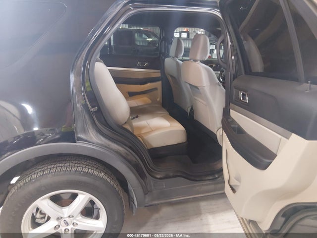 2018 Ford Explorer მანქანა იყიდება აუქციონზე, vin: 1FM5K8B81JGC45413, აუქციონის ნომერი: 46179601