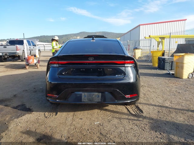 JTDADABU3S3027404 Toyota Prius Limited Awd-e