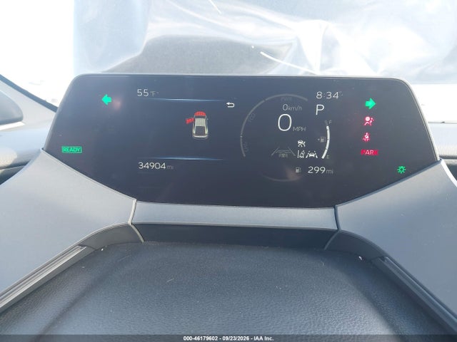 JTDADABU3S3027404 Toyota Prius Limited Awd-e