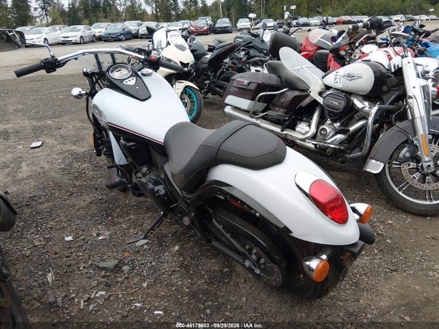 Aukcja sprzedaży 2013 Kawasaki Vn900 C, vin: JKAVN2C12DA054854, numer aukcji: 46179603