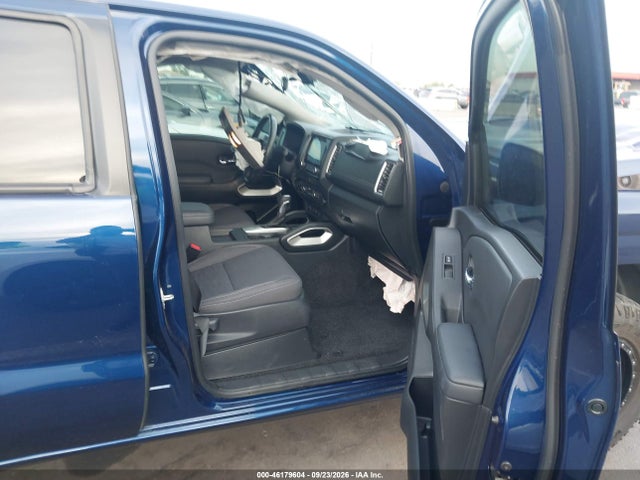 2023 Nissan Frontier Sv 4x4 მანქანა იყიდება აუქციონზე, vin: 1N6ED1EK1PN600966, აუქციონის ნომერი: 46179604
