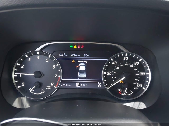 2023 Nissan Frontier Sv 4x4 მანქანა იყიდება აუქციონზე, vin: 1N6ED1EK1PN600966, აუქციონის ნომერი: 46179604