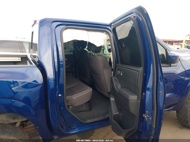 2023 Nissan Frontier Sv 4x4 მანქანა იყიდება აუქციონზე, vin: 1N6ED1EK1PN600966, აუქციონის ნომერი: 46179604