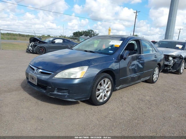 Продажа на аукционе авто 2007 Honda Accord 3.0 Se, vin: 1HGCM66497A104507, номер лота: 46179606