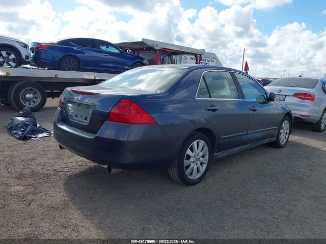 Продажа на аукционе авто 2007 Honda Accord 3.0 Se, vin: 1HGCM66497A104507, номер лота: 46179606