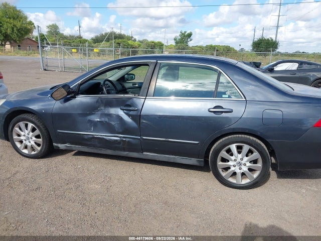Продажа на аукционе авто 2007 Honda Accord 3.0 Se, vin: 1HGCM66497A104507, номер лота: 46179606