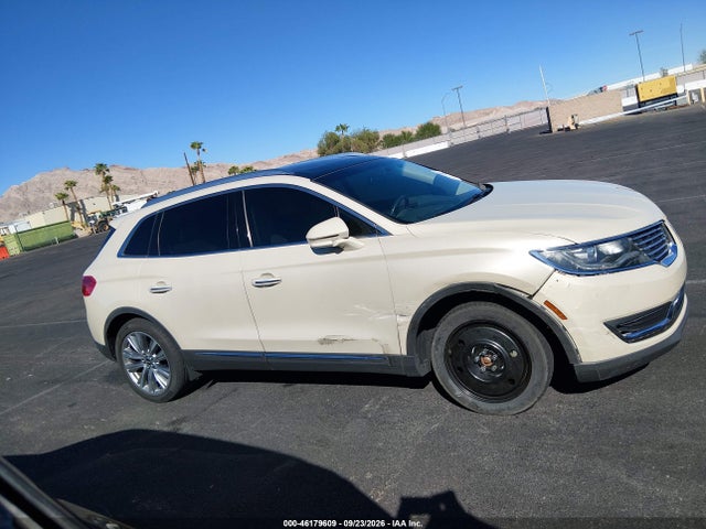 Lincoln Mkx Reserve 2016 2LMPJ8LP0GBL59635 Image 13
