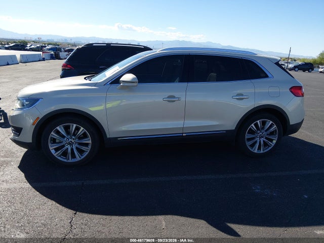 Lincoln Mkx Reserve 2016 2LMPJ8LP0GBL59635 Image 14