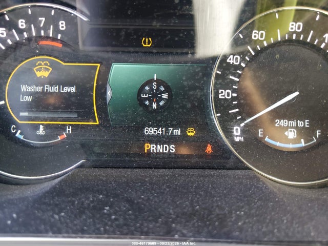Lincoln Mkx Reserve 2016 2LMPJ8LP0GBL59635 Image 15