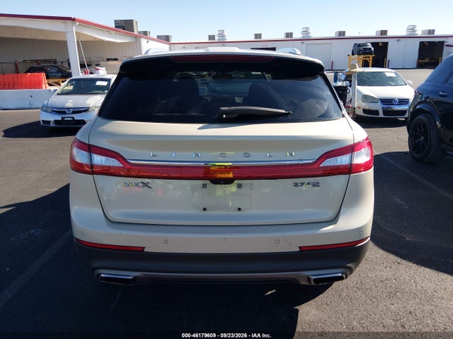 Lincoln Mkx Reserve 2016 2LMPJ8LP0GBL59635 Image 16