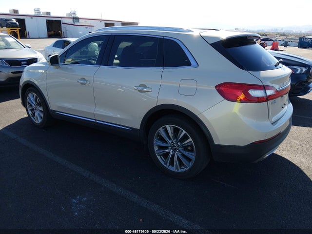 Lincoln Mkx Reserve 2016 2LMPJ8LP0GBL59635 Image 3
