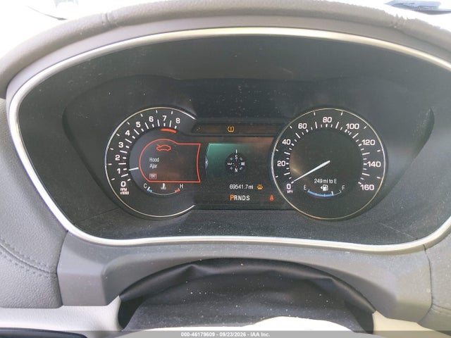 Lincoln Mkx Reserve 2016 2LMPJ8LP0GBL59635 Image 7