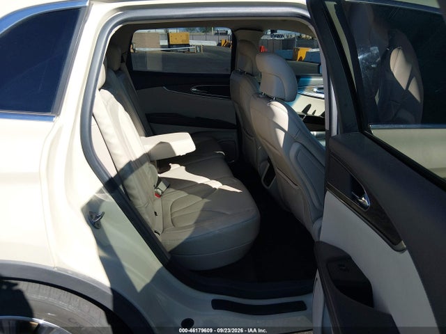 Lincoln Mkx Reserve 2016 2LMPJ8LP0GBL59635 Image 8