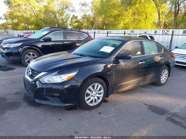Продажа на аукционе авто 2016 Nissan Altima 2.5 S, vin: 1N4AL3APXGN370786, номер лота: 46179611