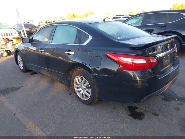 Продажа на аукционе авто 2016 Nissan Altima 2.5 S, vin: 1N4AL3APXGN370786, номер лота: 46179611