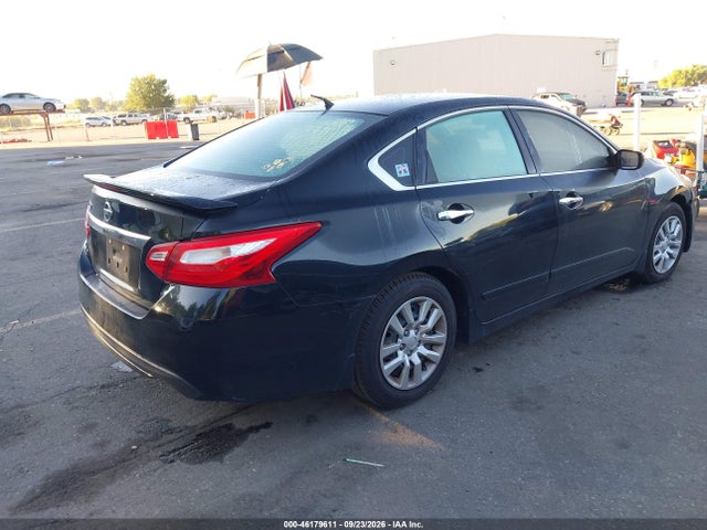 Продажа на аукционе авто 2016 Nissan Altima 2.5 S, vin: 1N4AL3APXGN370786, номер лота: 46179611