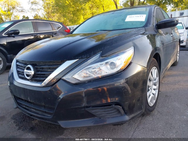 Продажа на аукционе авто 2016 Nissan Altima 2.5 S, vin: 1N4AL3APXGN370786, номер лота: 46179611