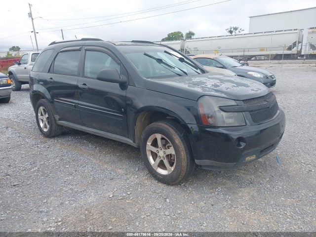 46179616 :رقم المزاد ، 2CNDL13F676061624 vin ، 2007 Chevrolet Equinox Ls مزاد بيع