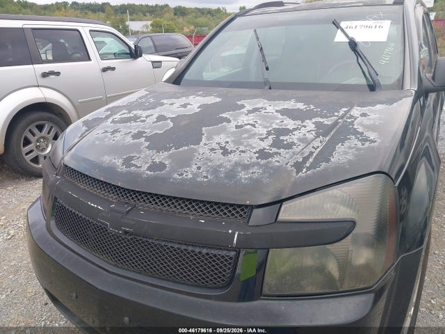 46179616 :رقم المزاد ، 2CNDL13F676061624 vin ، 2007 Chevrolet Equinox Ls مزاد بيع