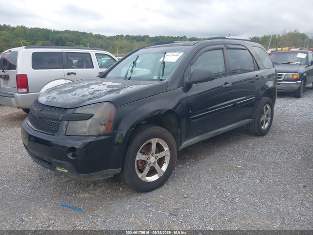 46179616 :رقم المزاد ، 2CNDL13F676061624 vin ، 2007 Chevrolet Equinox Ls مزاد بيع