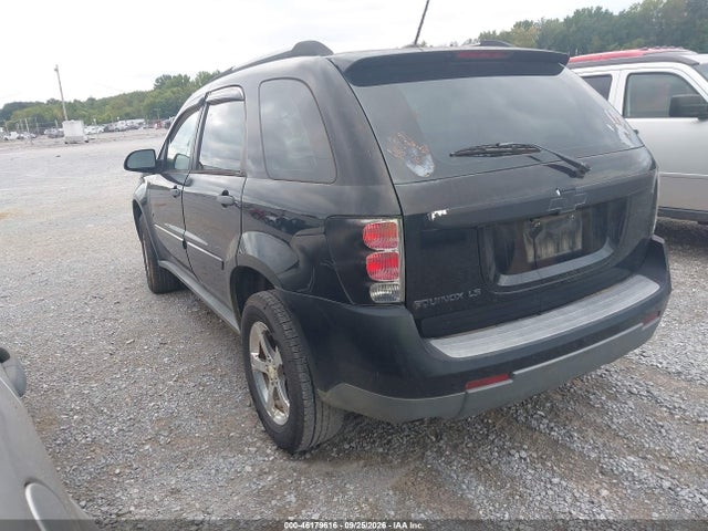46179616 :رقم المزاد ، 2CNDL13F676061624 vin ، 2007 Chevrolet Equinox Ls مزاد بيع