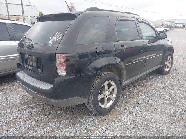 46179616 :رقم المزاد ، 2CNDL13F676061624 vin ، 2007 Chevrolet Equinox Ls مزاد بيع